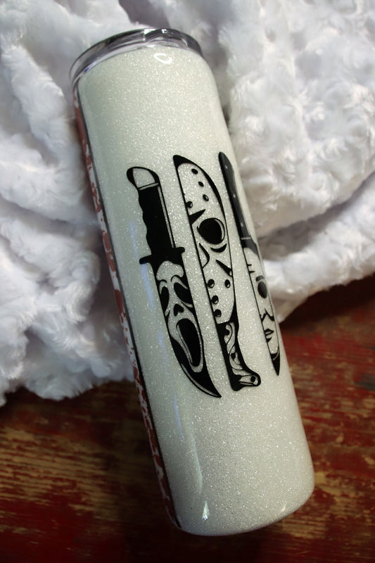 30oz Skinny Customizable