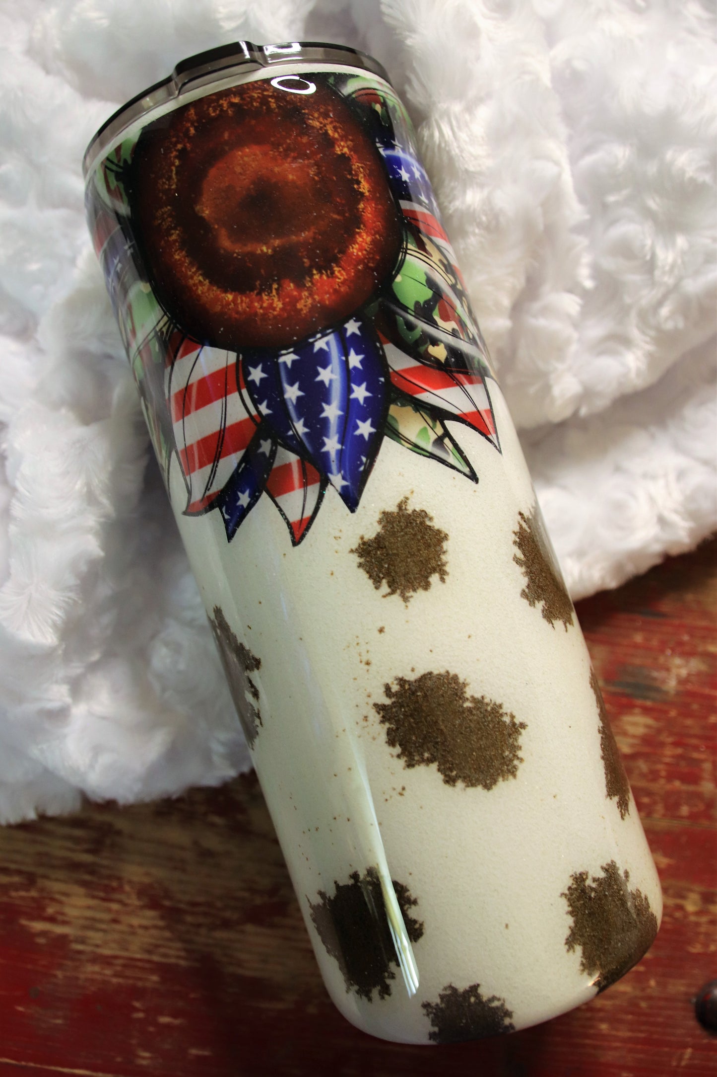 30oz Thick Insulated Tumbler Customizable