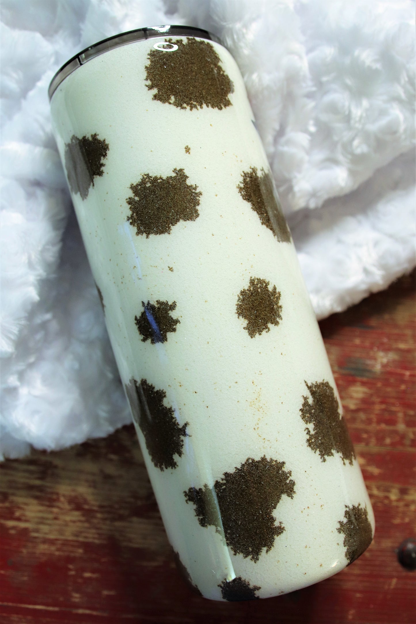 30oz Thick Insulated Tumbler Customizable